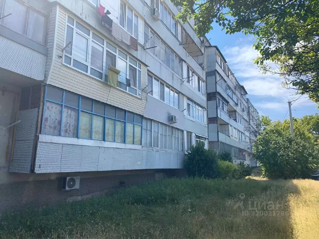 1-к кв. Севастополь Балаклавский муниципальный округ, с. Штурмовое, ... - Фото 0