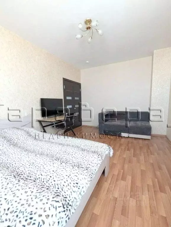3-к кв. Красноярский край, Красноярск ул. Алексеева, 43 (72.0 м) - Фото 2