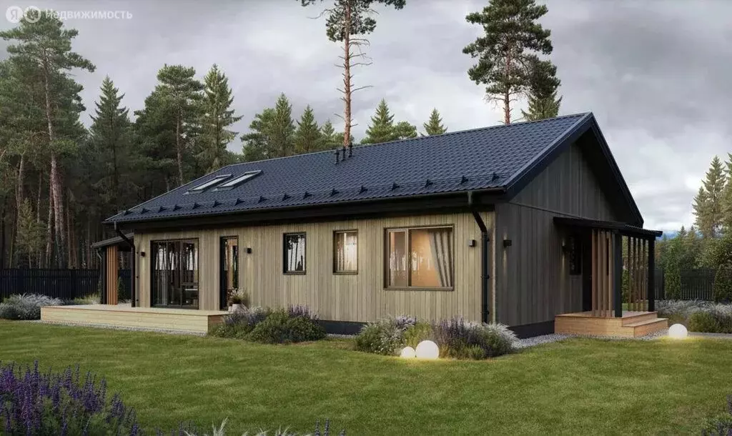 Дом в деревня Плинтовка, Дачная улица (117 м) - Фото 2