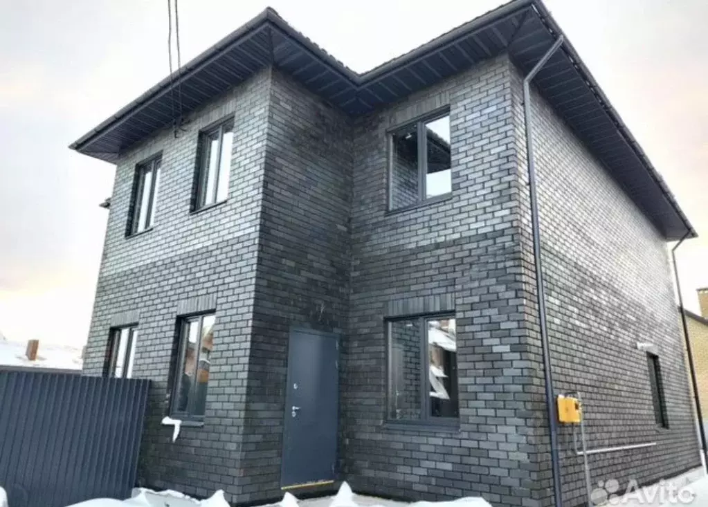 Таунхаус в Татарстан, Пестречинский район, Богородское с/пос, д. Куюки ... - Фото 1