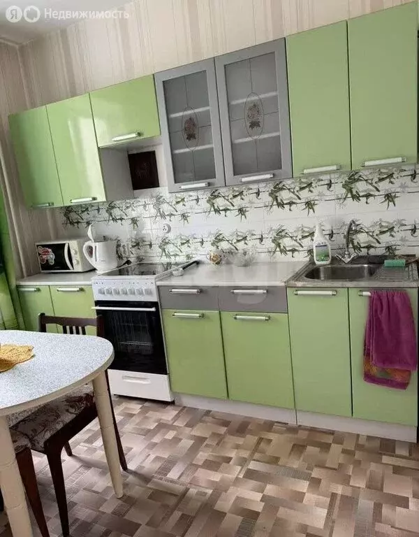 2-комнатная квартира: Томск, Алтайская улица, 80 (64.2 м) - Фото 2