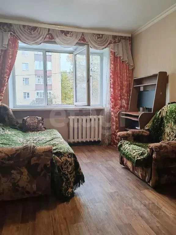 Комната Белгородская область, Старый Оскол Горняк мкр, 18 (18.0 м) - Фото 0