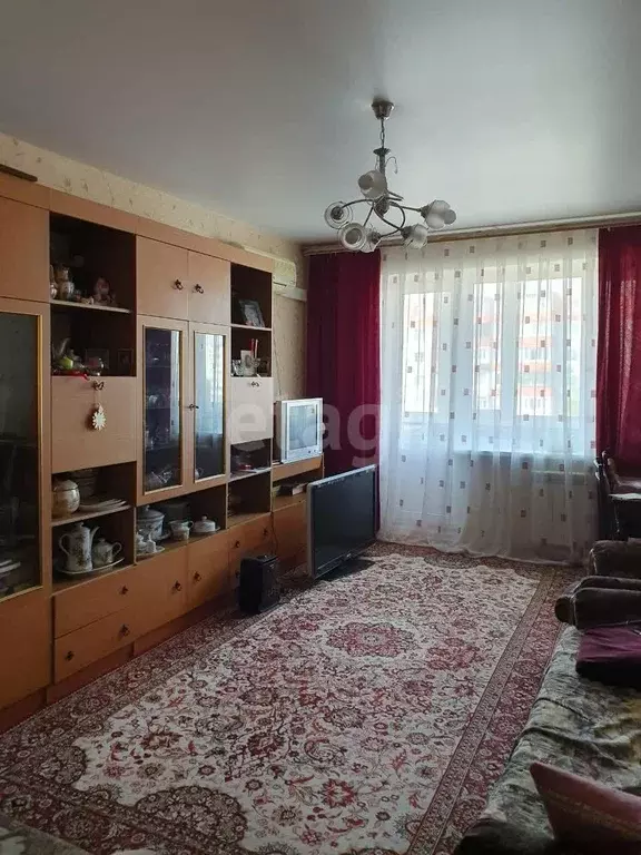 Квартира, 3 комнаты, 61.9 м - Фото 1
