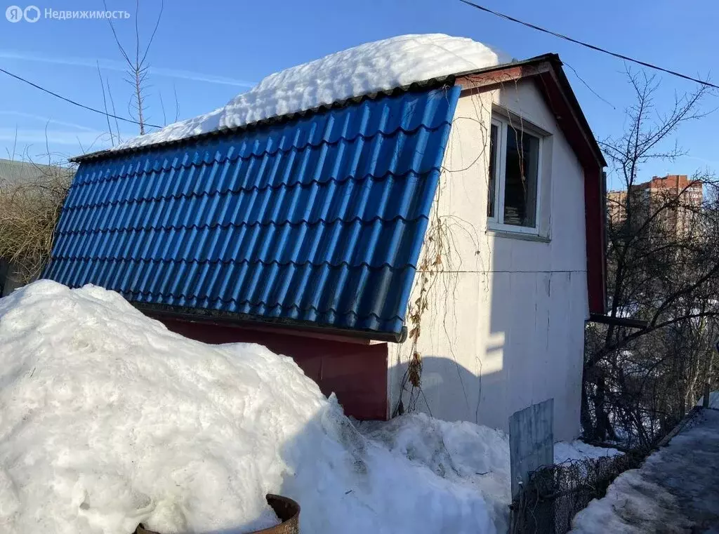 Дом в Подольск, СНТ Коммунальник (25 м) - Фото 1