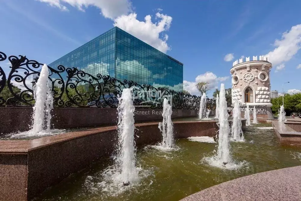 Офис в Москва Верейская ул., 29С34 (3900 м) - Фото 1