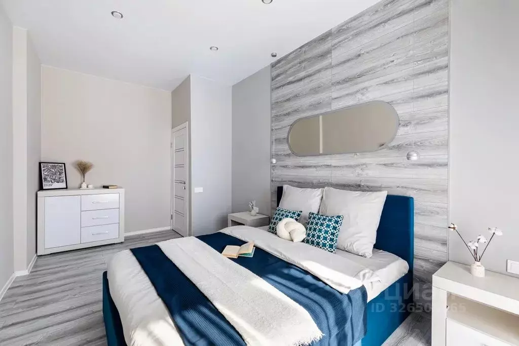 2-к кв. Татарстан, Казань ул. Достоевского, 57 (64.0 м) - Фото 2