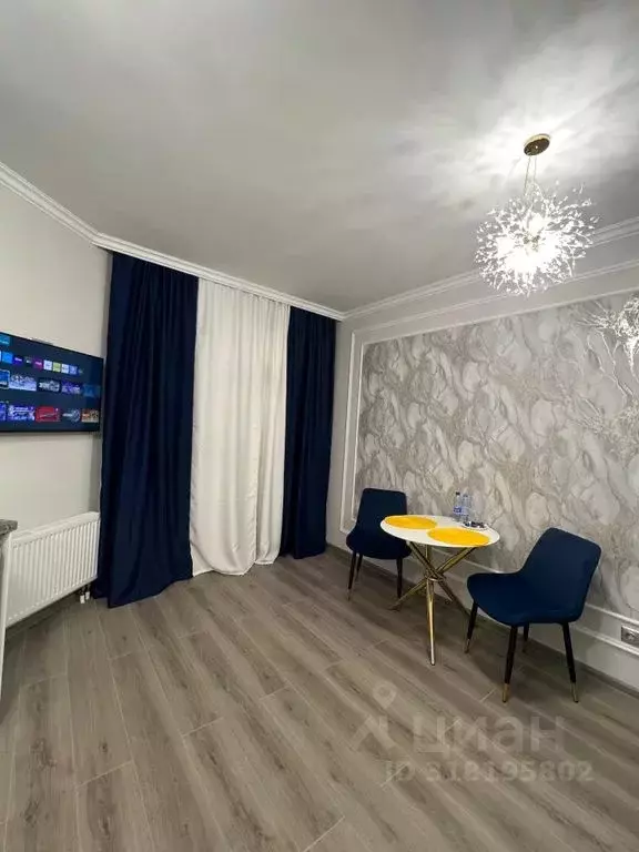 Студия Санкт-Петербург ул. Маршала Захарова, 10 (30.0 м) - Фото 0