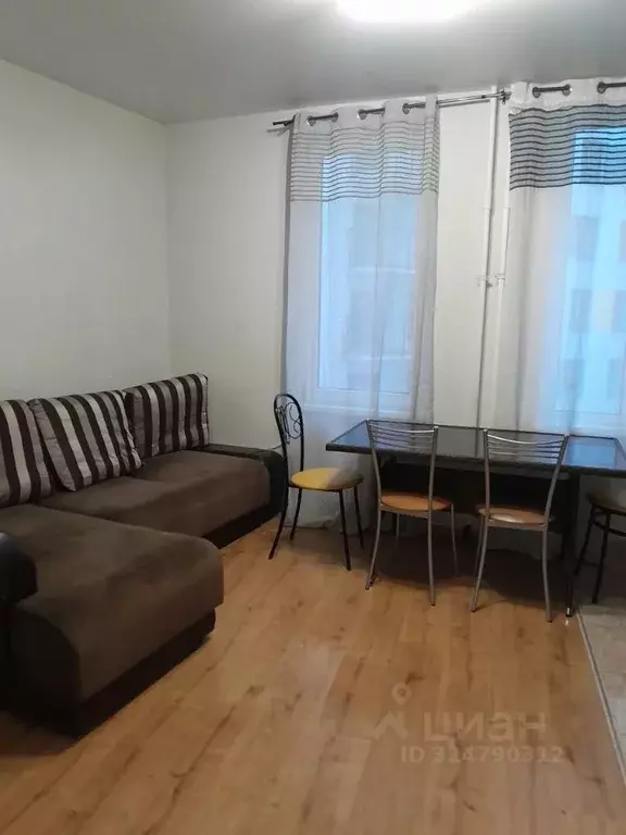 1-к кв. Санкт-Петербург бул. Александра Грина, 1 (34.0 м) - Фото 2