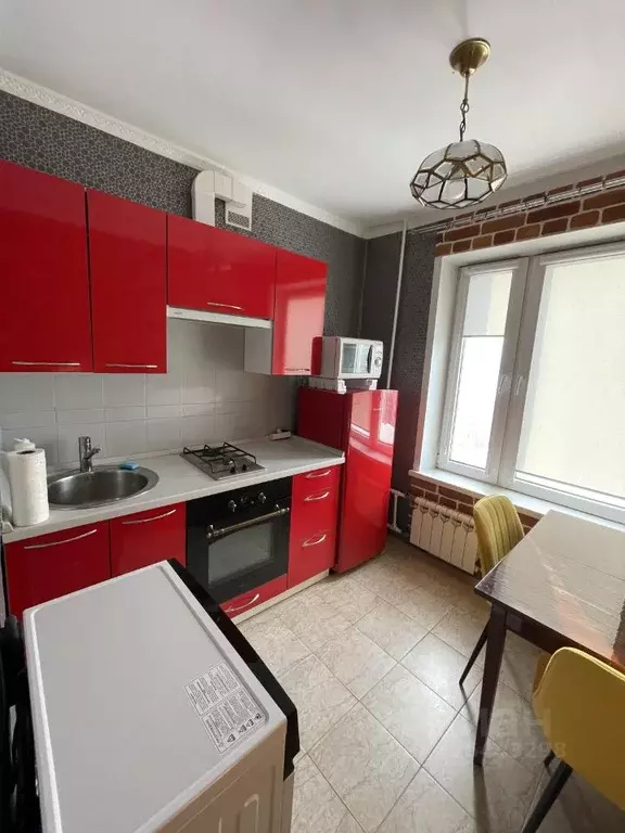 1-к кв. Москва Инициативная ул., 6К1 (33.0 м) - Фото 2