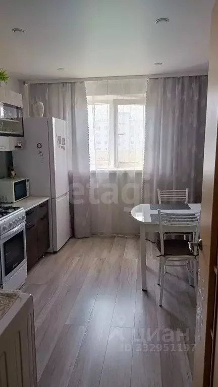 1-к кв. Башкортостан, Уфа ул. Менделеева, 211 (33.1 м) - Фото 1