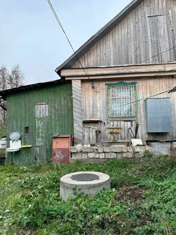 Дом в Башкортостан, Иглинский район, Чуваш-Кубовский сельсовет, с. ... - Фото 2