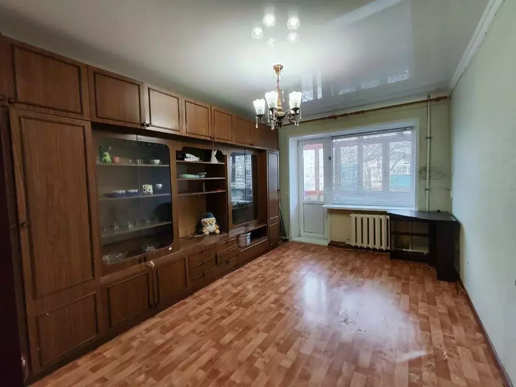 2-к кв. Самарская область, Красноярский район, Мирный городское ... - Фото 1