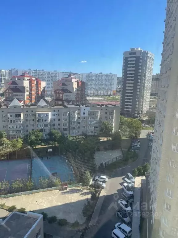 1-к кв. Краснодарский край, Анапа Владимирская ул., 154к1 (44.0 м) - Фото 2