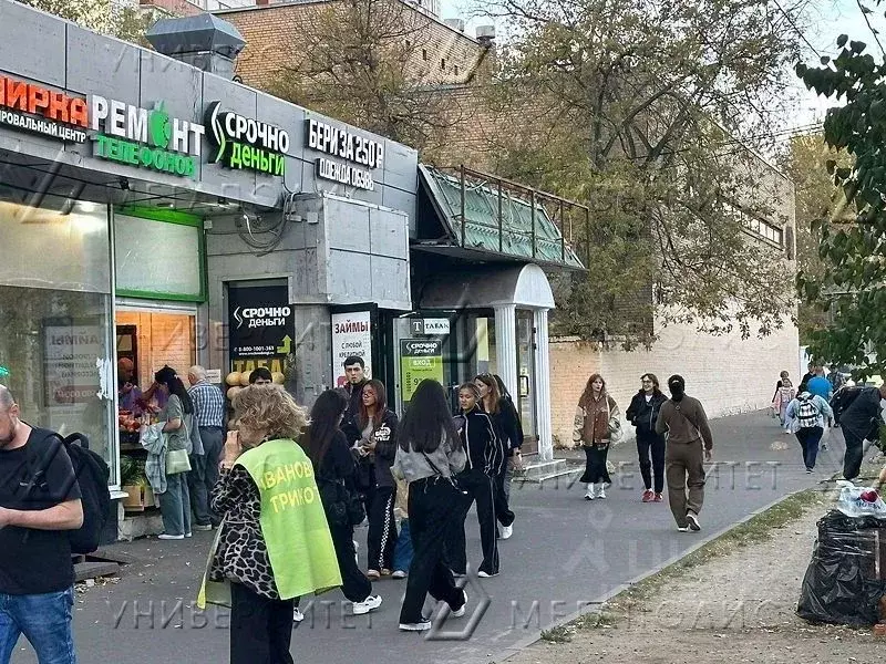 Помещение свободного назначения в Москва Уральская ул., 1 (13 м) - Фото 0