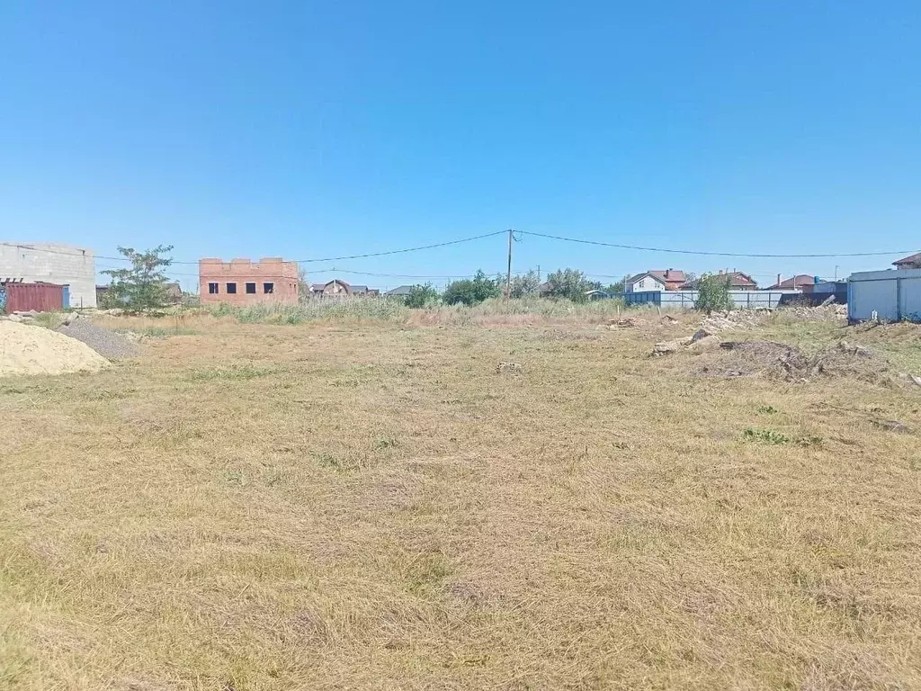Участок в Ростовская область, Ростов-на-Дону Кумженское СНТ, ул. 6-я ... - Фото 1