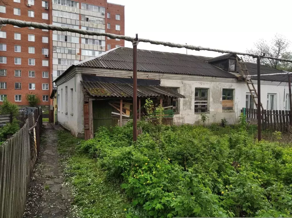 Свободной планировки кв. Пензенская область, Пенза Депутатская ул., 3 ... - Фото 1