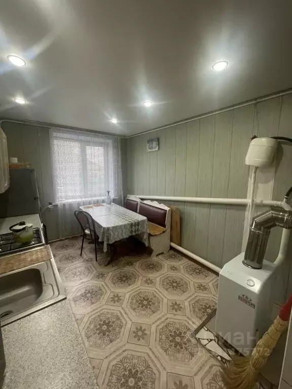 Дом в Оренбургская область, Домбаровский район, Ащебутакский ... - Фото 2