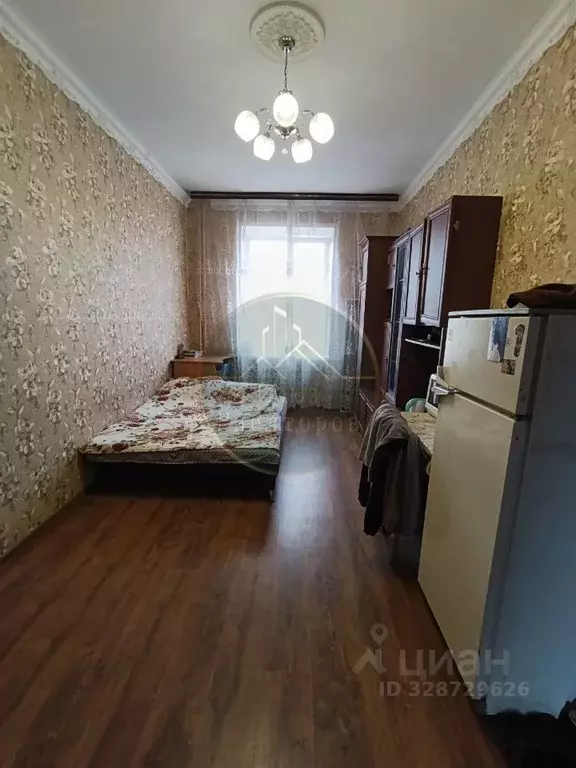 Комната Тамбовская область, Тамбов Интернациональная ул., 92 (16.0 м) - Фото 2