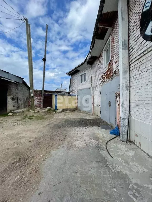 Гараж в Коми, Ухта Интернациональная ул., 64Ас6 (89 м) - Фото 1