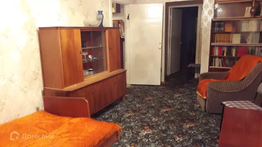 Продаётся 2-к квартира, 44.3 м - Фото 1