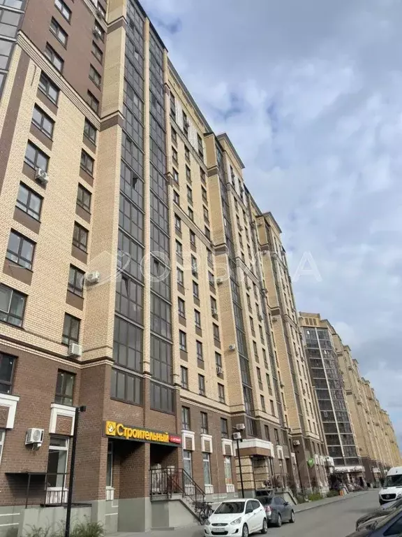 2-к кв. Тюменская область, Тюмень ул. Тимофея Кармацкого, 7 (66.9 м) - Фото 1