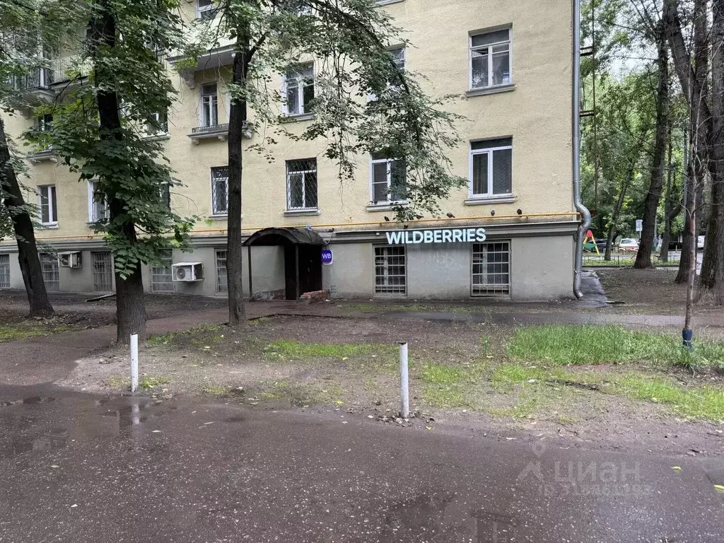 Помещение свободного назначения в Москва Люблинская ул., 9К2 (110 м) - Фото 0