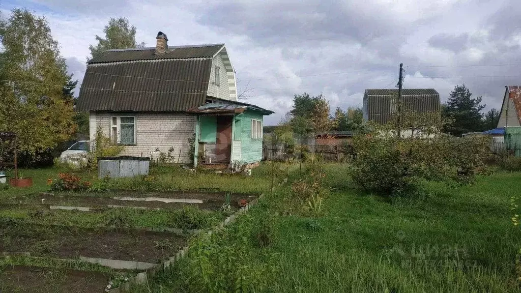 Дом в Костромская область, Костромской район, Бакшеевское с/пос, ... - Фото 0