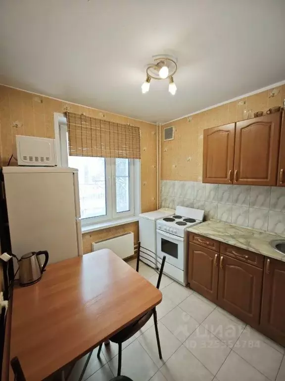 1-к кв. Москва Северный бул., 7А (32.2 м) - Фото 1