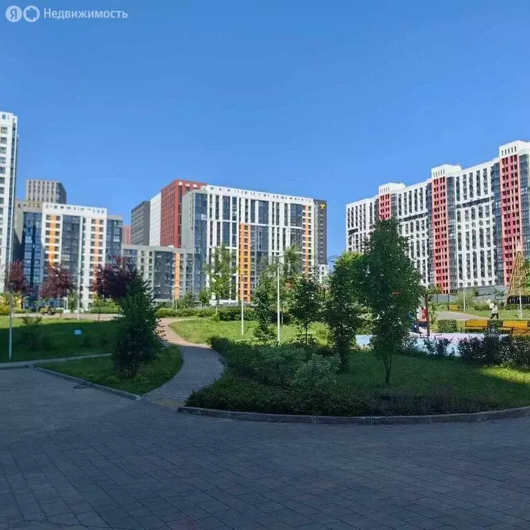1-комнатная квартира: Уфа, улица Рудольфа Нуреева, 1 (40 м) - Фото 1