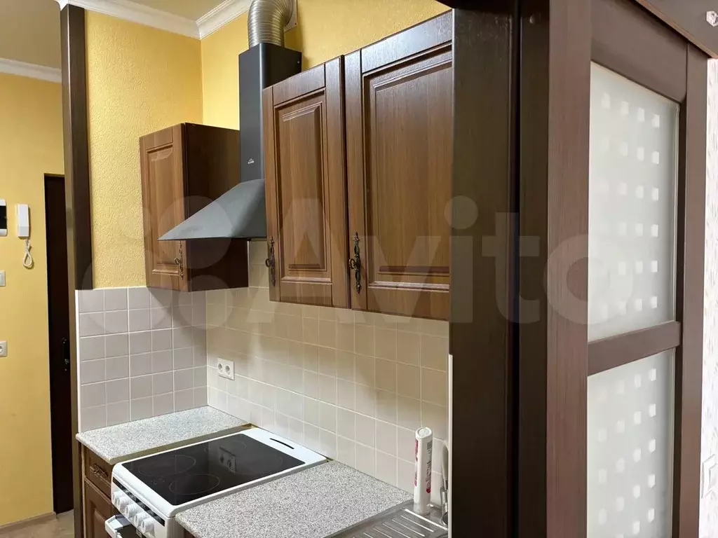 Квартира-студия, 24,4 м, 16/20 эт. - Фото 1