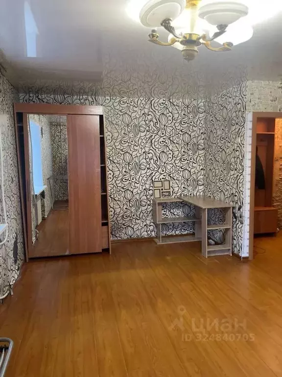 1-к кв. Новосибирская область, Новосибирск Гурьевская ул., 76 (31.0 м) - Фото 2