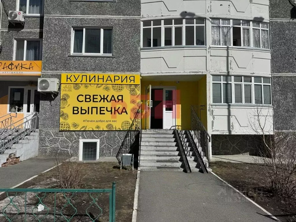 Торговая площадь в Тюменская область, Тюмень Широтная ул., 170к2 (43 ... - Фото 0