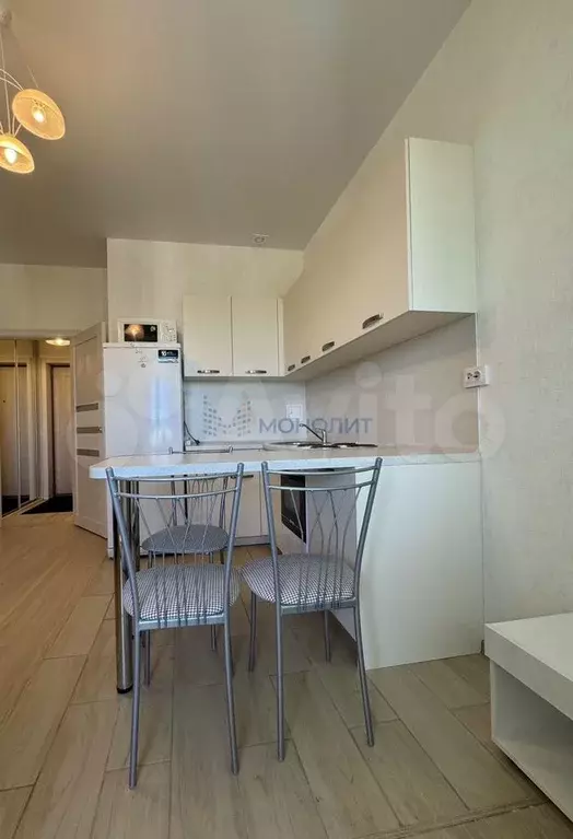 Квартира-студия, 26 м, 18/18 эт. - Фото 1