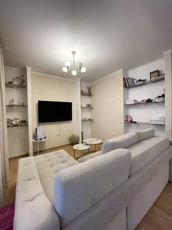 Продаётся 3-к квартира, 74.3 м - Фото 0