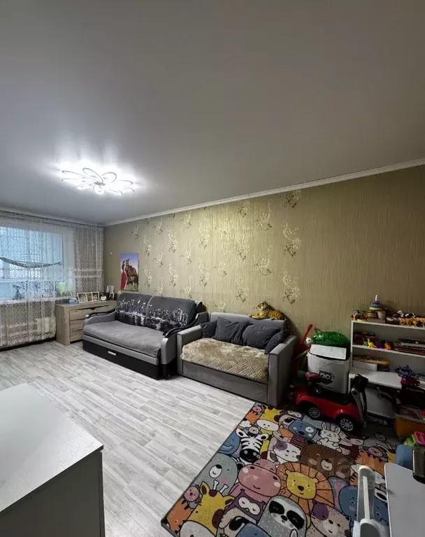 1-к кв. Самарская область, Тольятти Офицерская ул., 9 (39.5 м) - Фото 2