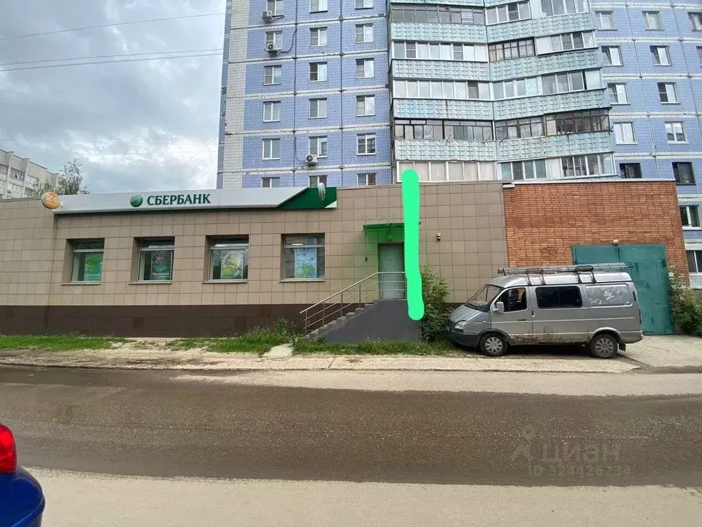 Помещение свободного назначения в Рязанская область, Рязань ул. ... - Фото 1