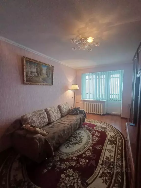 1-к кв. Краснодарский край, Крымск ул. Карла Либкнехта, 19А (40.0 м) - Фото 1