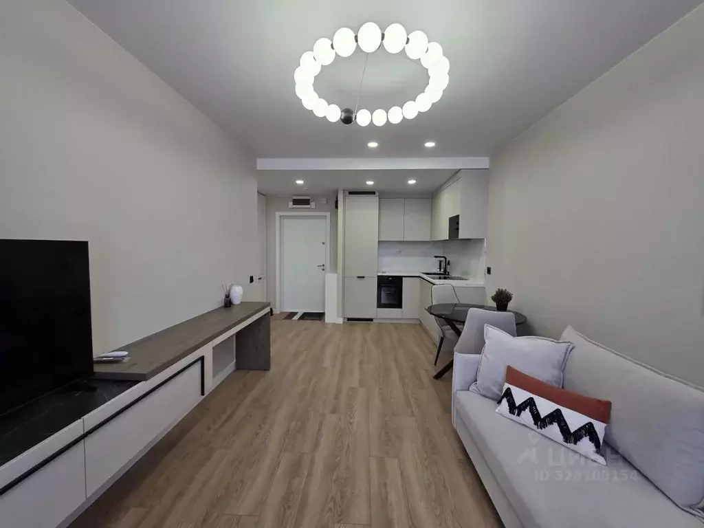 1-к кв. Москва ул. Добролюбова, 8к1 (36.0 м) - Фото 0