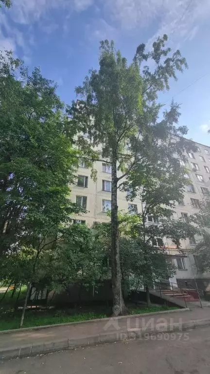2-к кв. Москва Востряковский проезд, 11К2 (48.0 м) - Фото 1