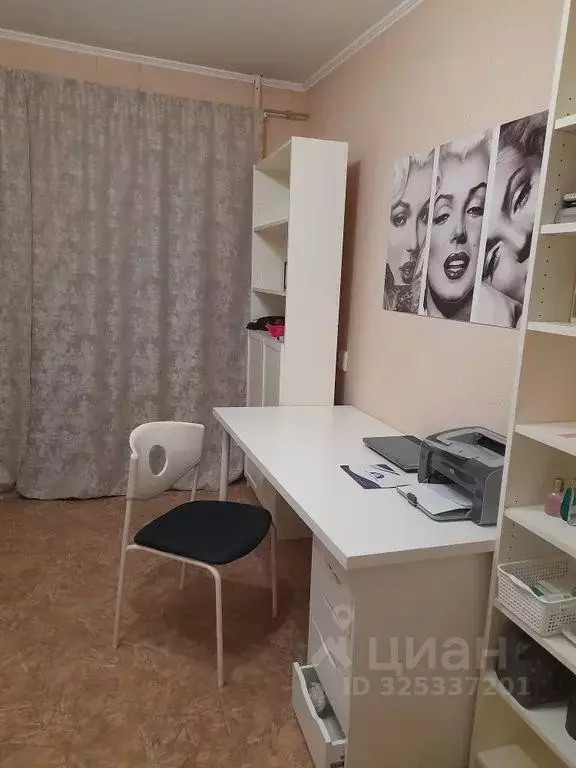 Комната Татарстан, Казань ул. Батыршина, 39 - Фото 2