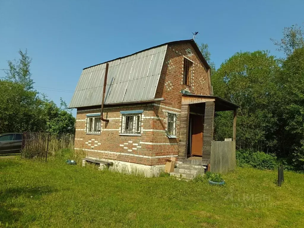 Дом в Владимирская область, Владимир Клязьма сад, 116 (40 м) - Фото 0