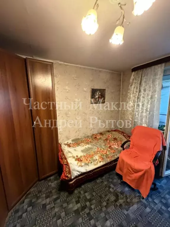 2-к кв. Москва ул. Академика Виноградова, 4К3 (38.3 м) - Фото 2