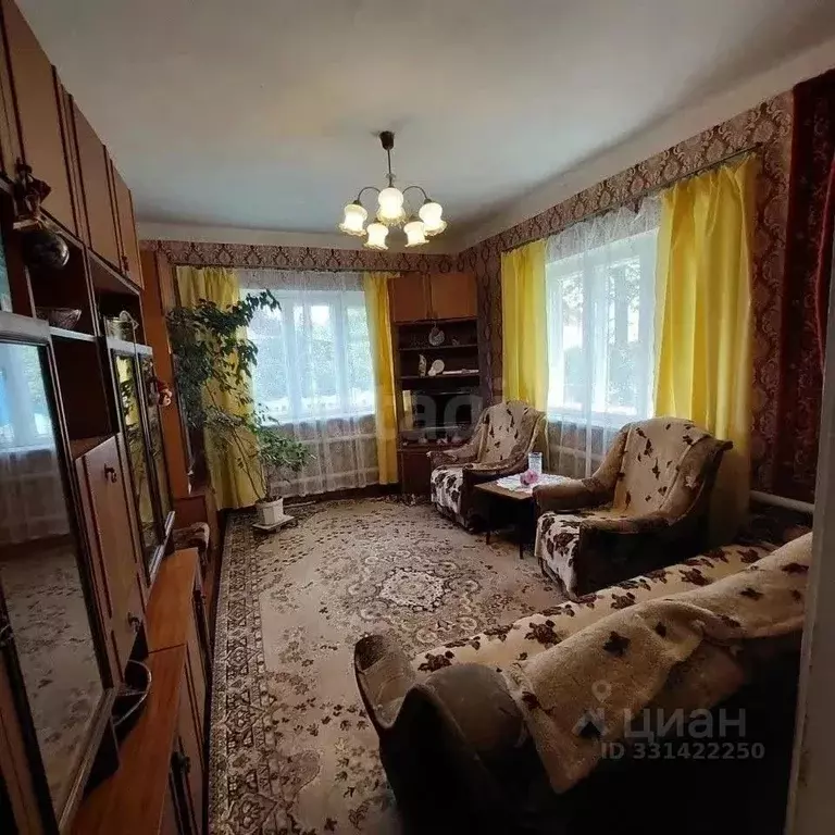 Дом в Брянская область, Унеча пер. 1-й Свердлова (71 м) - Фото 1