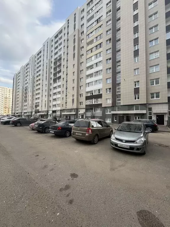 2-к. квартира, 60,5 м, 12/14 эт. - Фото 1