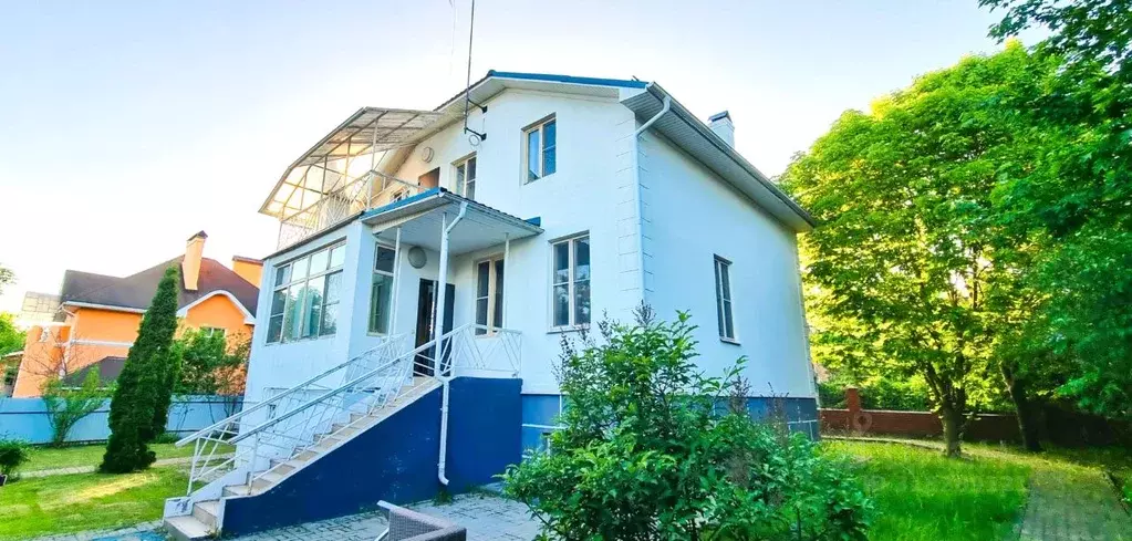 Дом в Москва д. Верховье, ул. Январская, 18 (220 м) - Фото 1