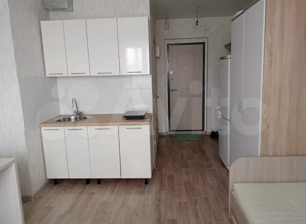 Квартира-студия, 22 м, 4/9 эт. - Фото 0
