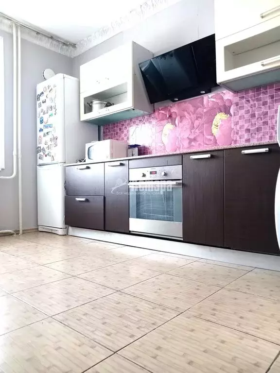 3-комнатная квартира: Чита, микрорайон Октябрьский, 1 (84 м) - Фото 1