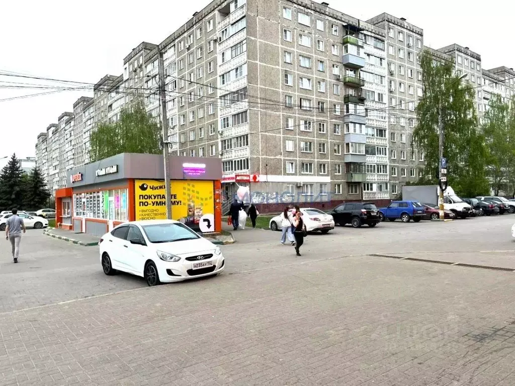 2-к кв. Нижегородская область, Нижний Новгород просп. ... - Фото 0