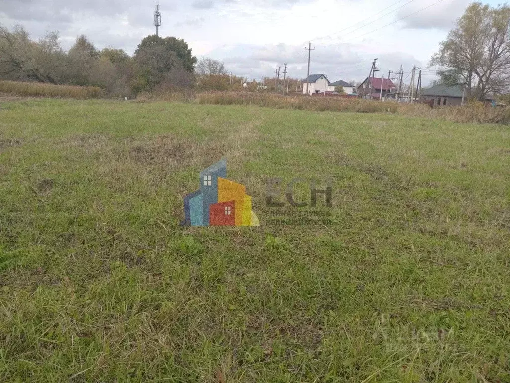 Участок в Тульская область, Тула городской округ, д. Дементеево 30 ... - Фото 2