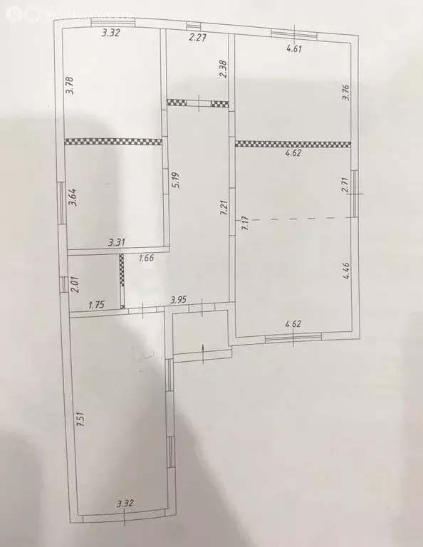 Дом в Черногорск, улица Шолохова (130 м) - Фото 2